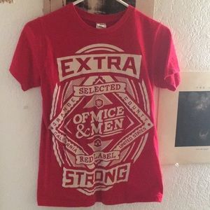 Of Mice & Men T-shirt
